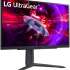 27" Монитор LG UltraGear 27GR75Q-B,  2560x1440,  IPS,  144Гц,  2хHDMI,  1хDP,  черный [27gr75q-b.aruz(bb.arulmkn)]